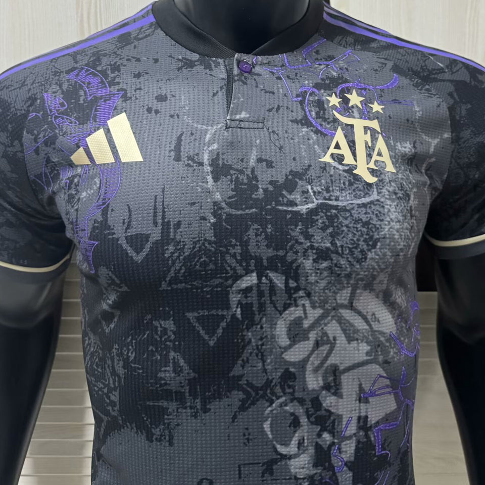 2025/26 Argentina Especial Versión Jugador Selecciones