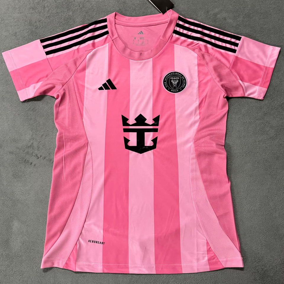jersey 2025/26 inter miami local manga corta mujer