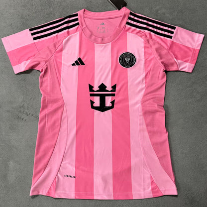 Jersey 2025/26 Inter Miami Local Manga corta Mujer