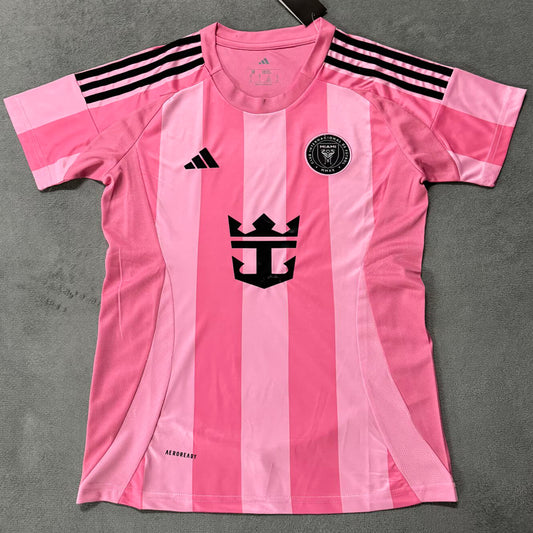 Jersey 2025/26 Inter Miami Local Manga corta Mujer