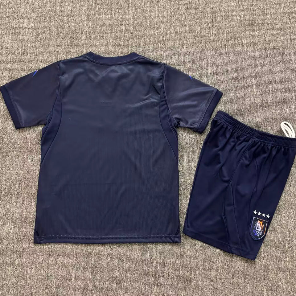 2026/27 uruguay visitante niño selecciones