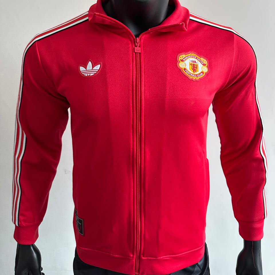 conjunto casual 2025/26 manchester united