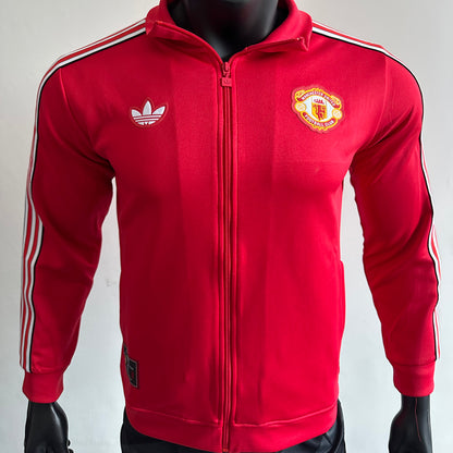 Conjunto Casual 2025/26 Manchester United