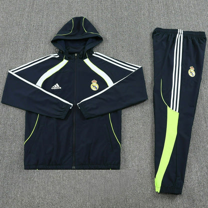 Rompeviento 2026 Real Madrid
