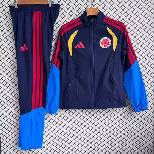 Rompeviento 2026/27 Colombia Baby