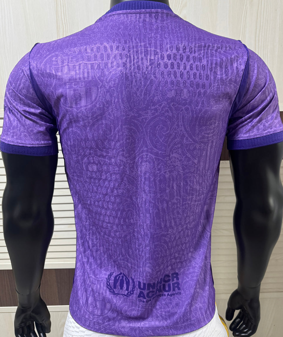 jersey 2026/27 barcelona especial manga corta versión jugador