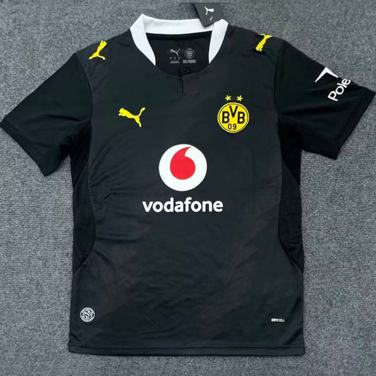 Jersey 2026/27 Borussia Dortmund Visitante Manga corta Versión Fan