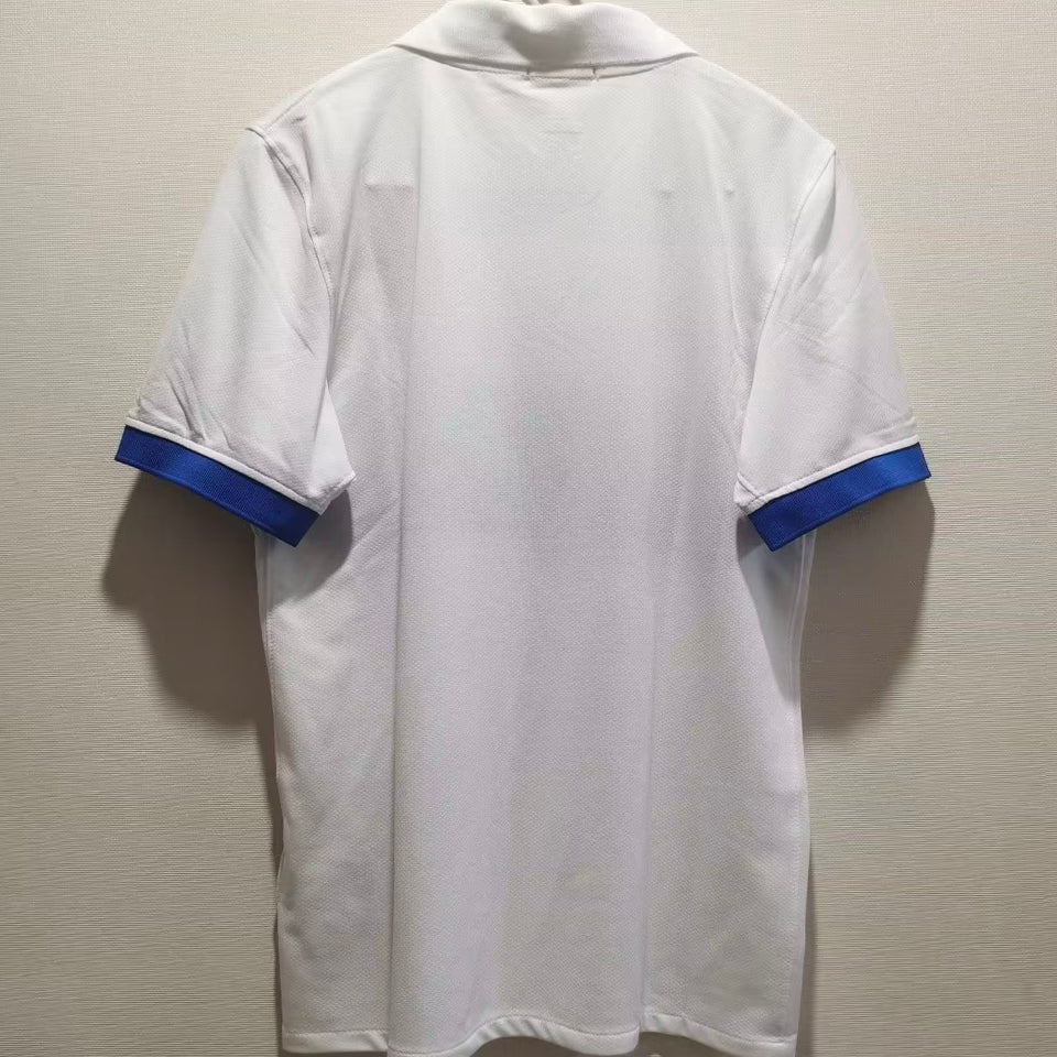 jersey 2009/10 inter milan visitante manga corta versión fan retro
