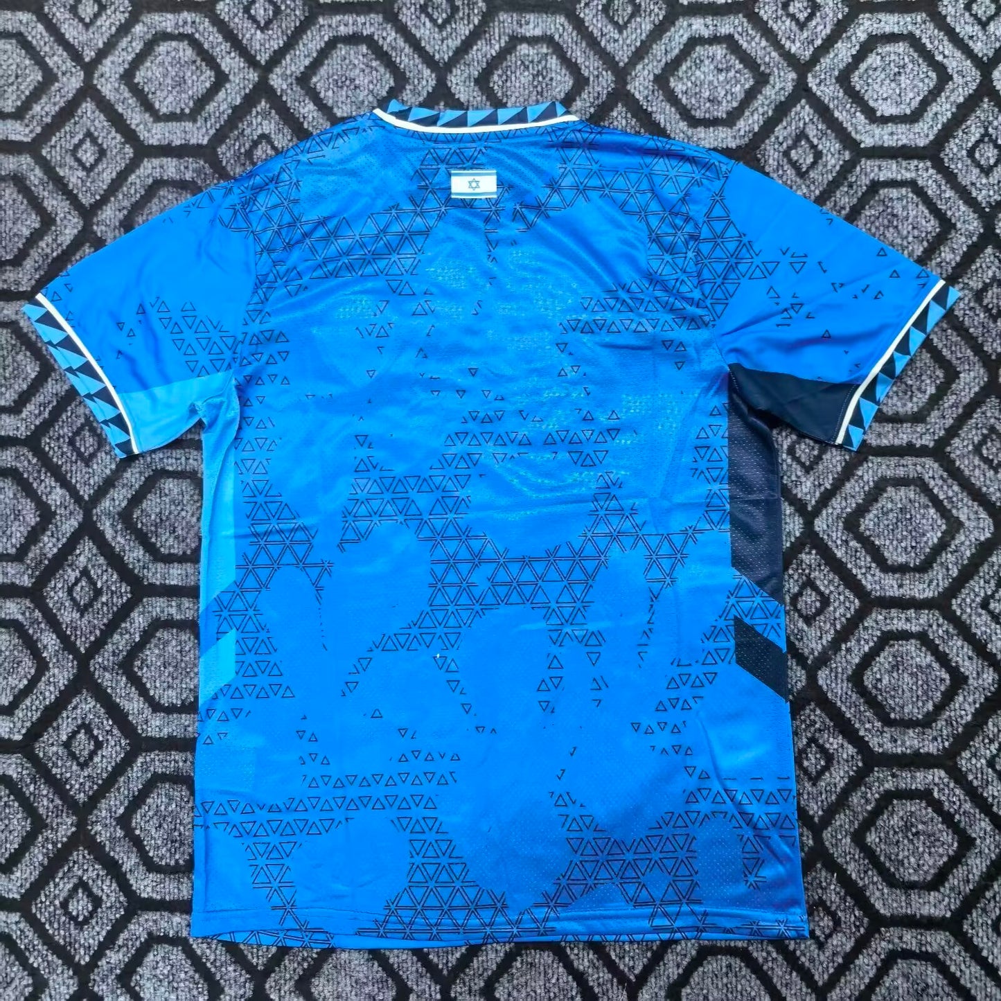 2025/26 israel especial versión fan selecciones