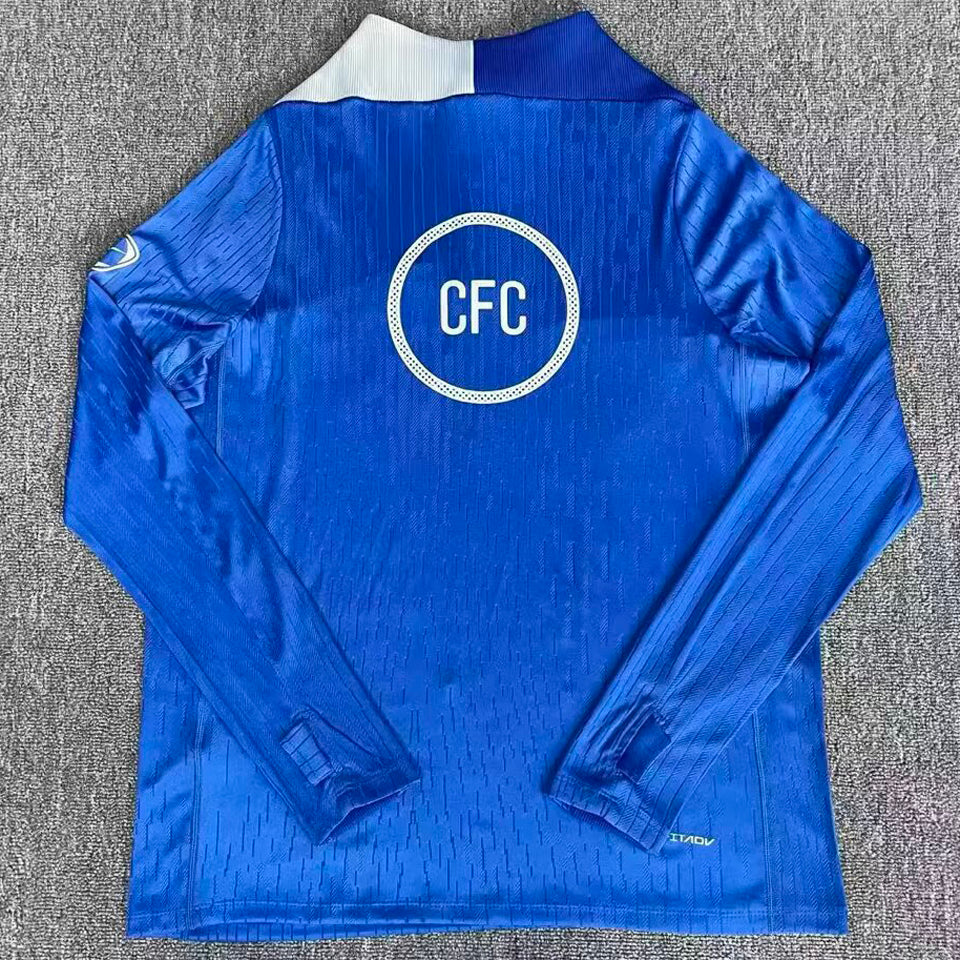 conjunto entrenamiento 2026 chelsea