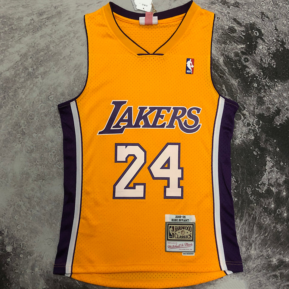 2008/09 lakers nba retro