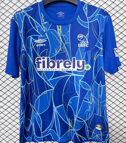 Jersey 2026/27 Sheffield Wednesday Portero Manga corta Versión Fan