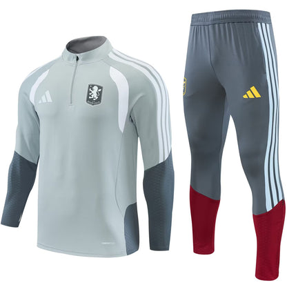Conjunto Entrenamiento 2026/27 Aston Villa