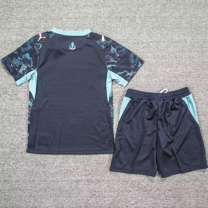 Jersey 2026/27 Marsella Visitante Manga corta Niño