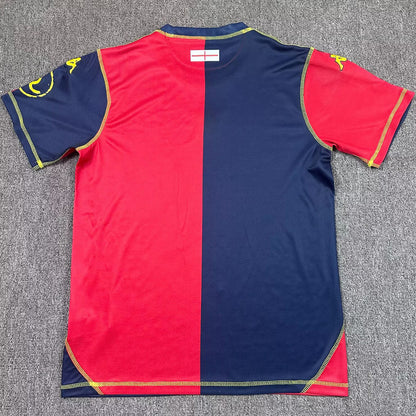 Jersey 2025/26 Genoa Especial Manga corta Versión Fan