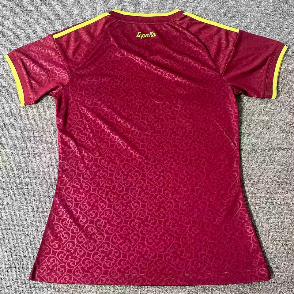 2026/27 españa tercero mujer selecciones