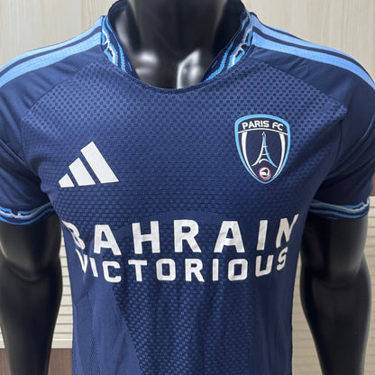 Jersey 2026/27 Paris FC Local Manga corta Versión Jugador