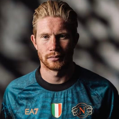 Jersey 2025/26 Napoli Halloween Especial Manga corta Versión Fan