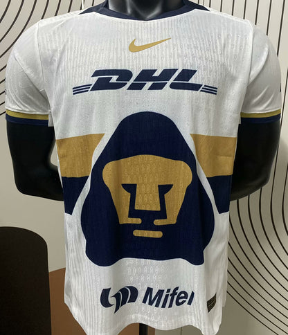 Jersey 2025/26 Pumas UNAM Local Manga corta Versión Jugador