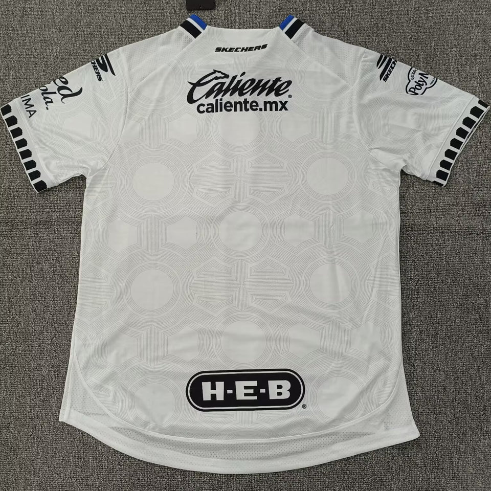 jersey 2026/27 queretaro fc local manga corta versión fan