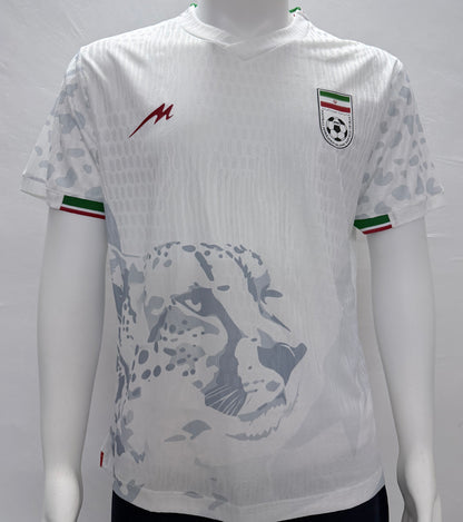 2026/27 Iran Local Versión Jugador Selecciones