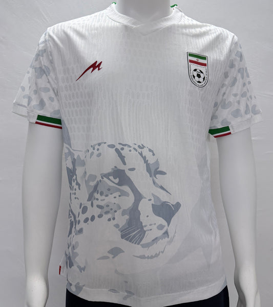 2026/27 Iran Local Versión Jugador Selecciones