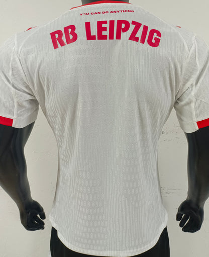 Jersey 2025/26 Leipzig Local Manga corta Versión Jugador