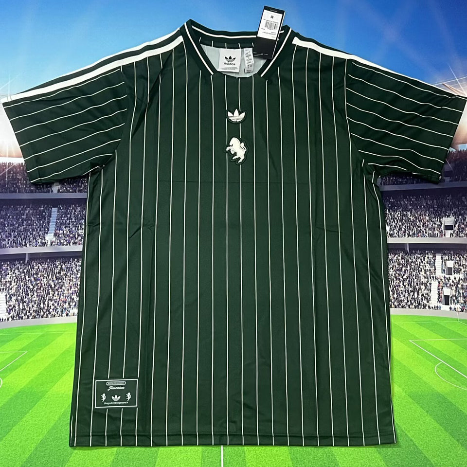 Jersey 2025/26 Juventus Especial Manga corta Versión Fan Retro