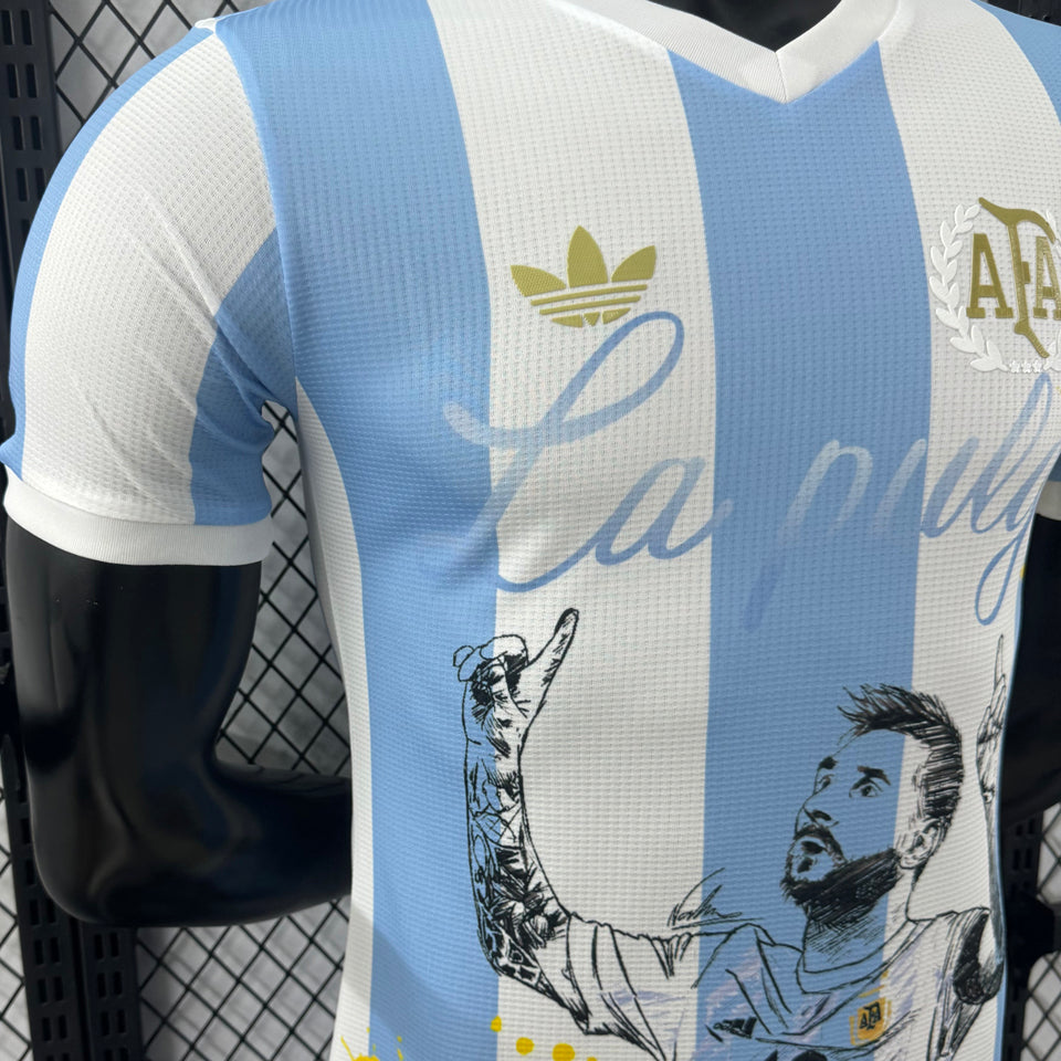 2025/26 Argentina Especial Versión Jugador Selecciones