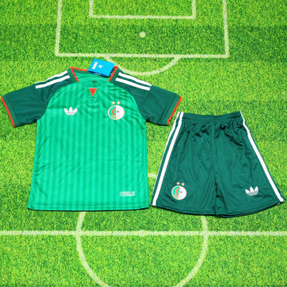 2026/27 Algeria Visitante Niño Selecciones