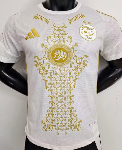 2025 Algeria Especial Versión Jugador Selecciones