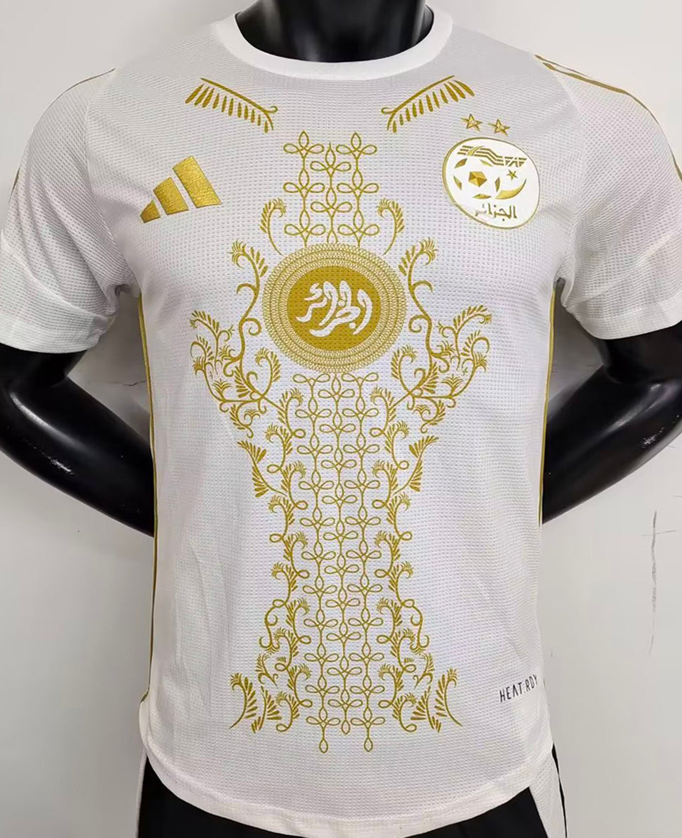 2025 Algeria Especial Versión Jugador Selecciones