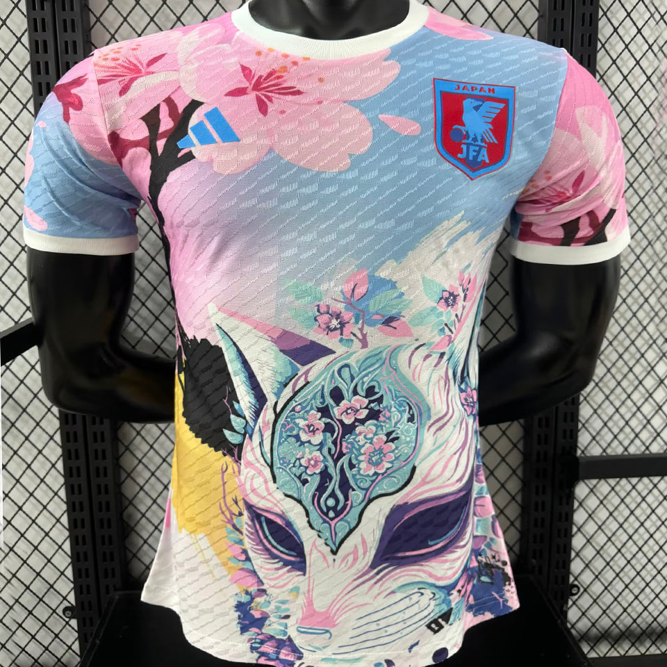 2025/26 japon especial versión jugador selecciones