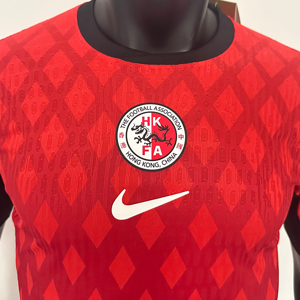 2025/26 Hong Kong Local Versión Jugador Selecciones