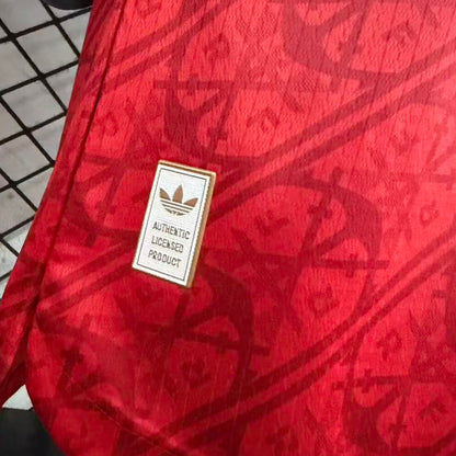 Jersey 2026/27 Flamengo Tercero Manga corta Versión Jugador