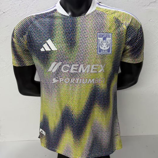 Jersey 2026/27 Tigres Especial Manga corta Versión Jugador