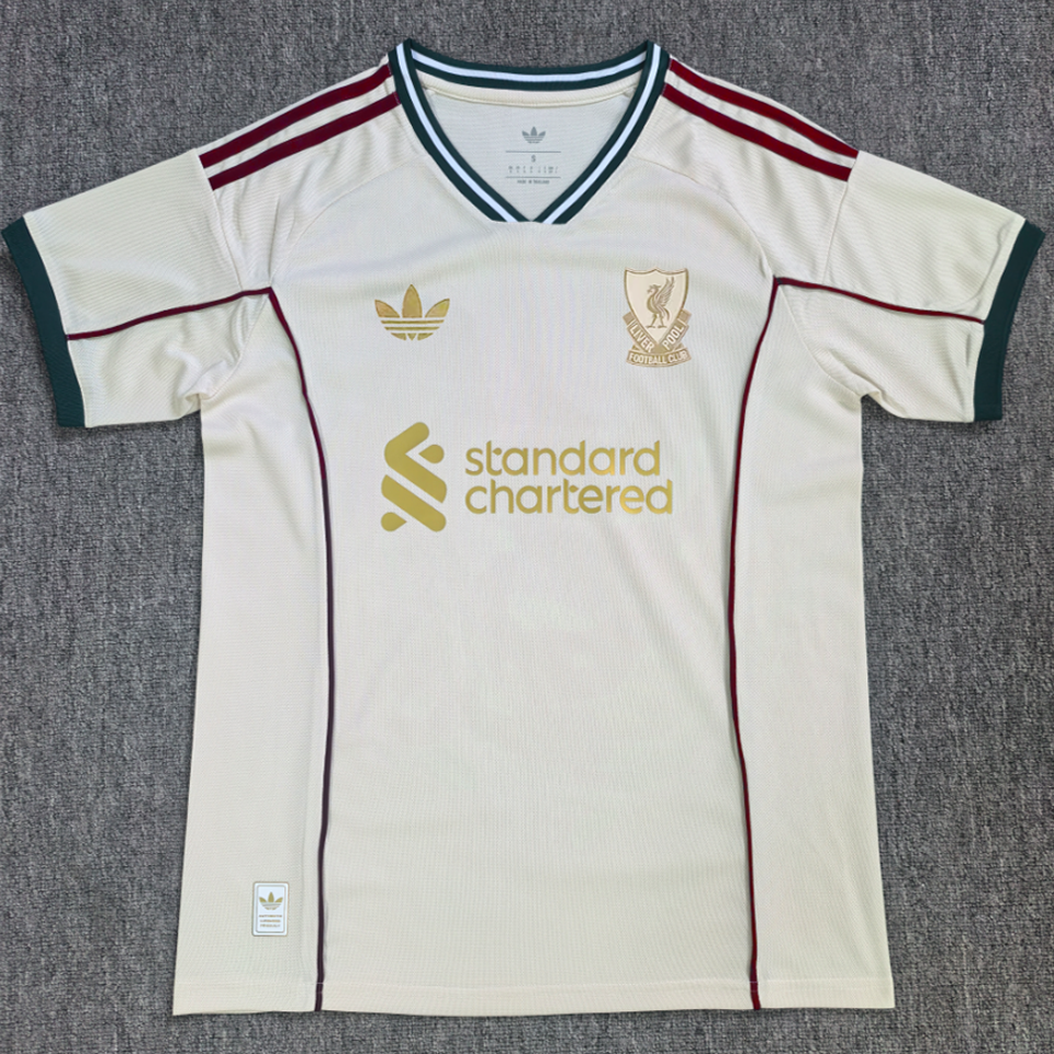 jersey 2026 liverpool especial manga corta versión fan