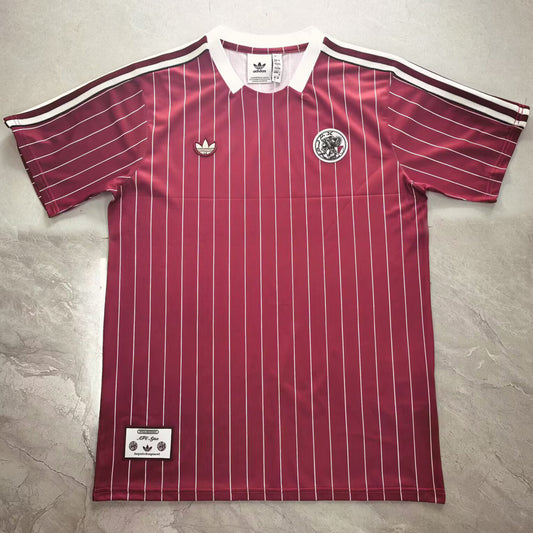 Jersey 2025/26 Ajax Especial Manga corta Versión Fan Retro