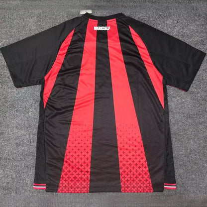 Jersey 2026/27 LeverKusen Local Manga corta Versión Fan