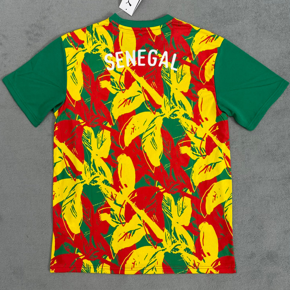 2025 Senegal Especial Versión Fan Selecciones
