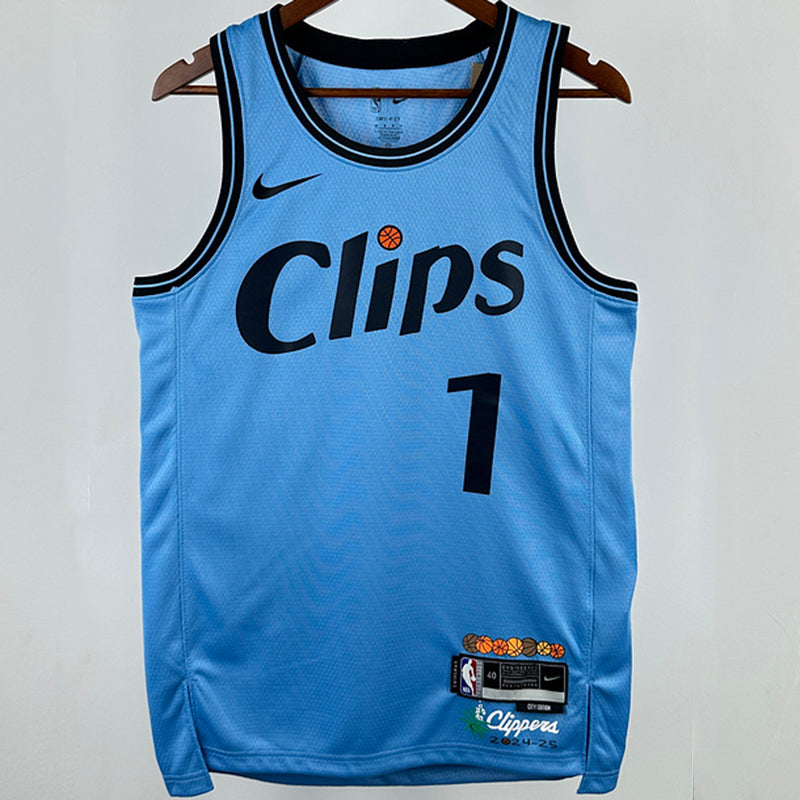 2025 Clippers NBA