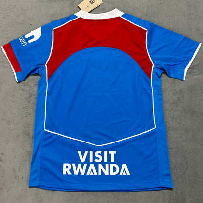 Jersey 2025/26 Atletico de Madrid Tercero Manga corta Versión Fan