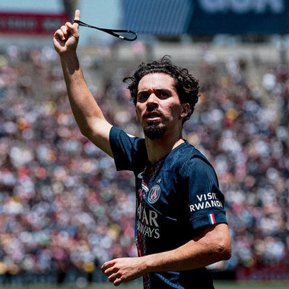 Jersey 2025/26 PSG Local Manga larga Versión Jugador