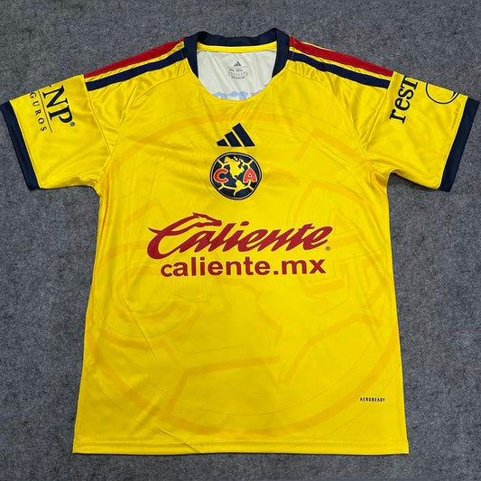 Jersey 2026/27 Club America Local Manga corta Versión Fan