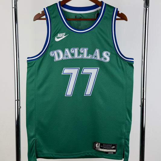 2026 Mavericks NBA Retro