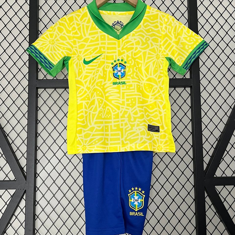 2024/25 Brasil Local Niño Selecciones