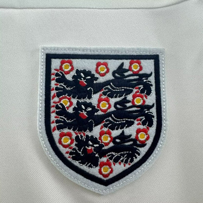 1982 Inglaterra Local Versión Fan Selecciones Retro