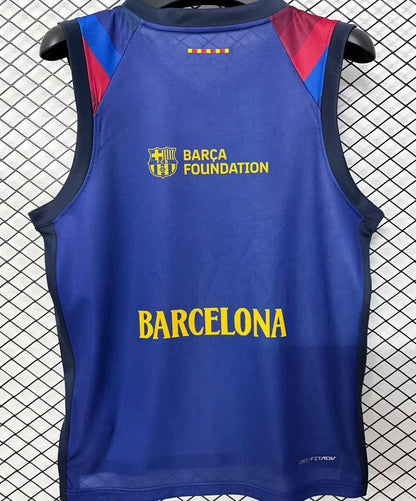 Jersey 2026/27 Barcelona Local Manga corta Versión Fan