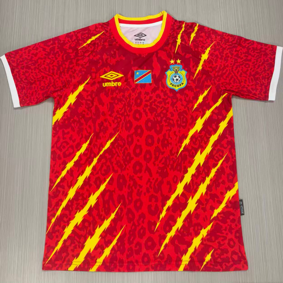 2026/27 congo dr tercero versión fan selecciones