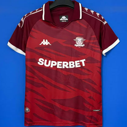 Jersey 2025/26 Rapid București Especial Manga corta Versión Fan